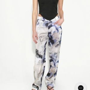 MIAOU CORSICA PANTS - BRAND NEW